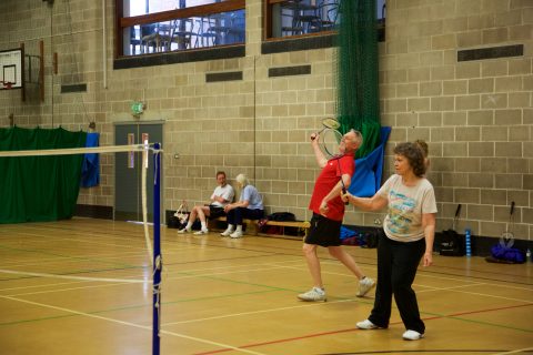 Badminton