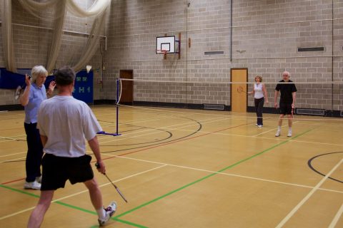 Badminton