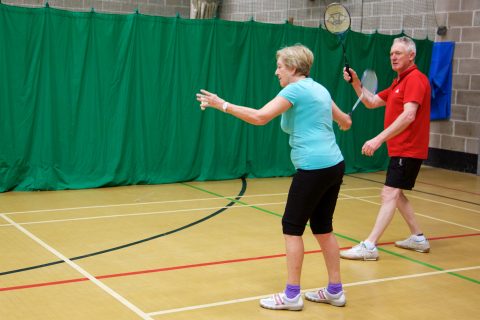 Badminton