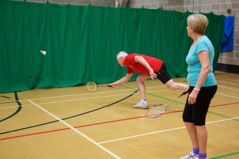 Badminton