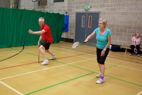 Badminton