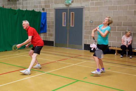 Badminton