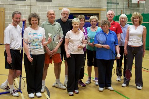 Badminton