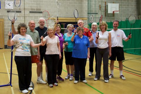 Badminton