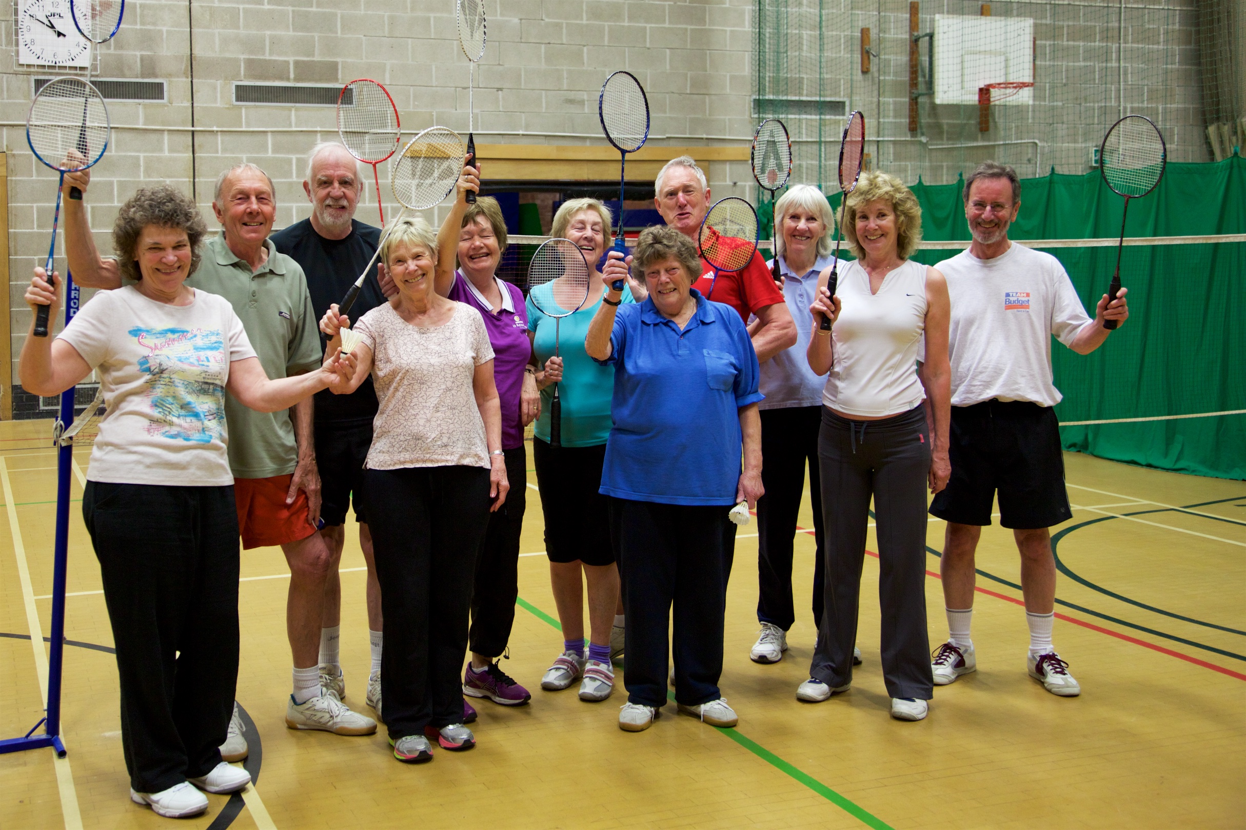 Badminton