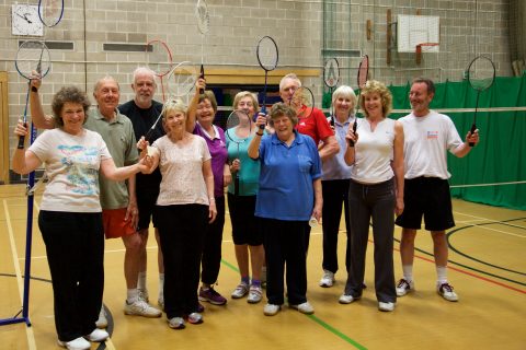 Badminton