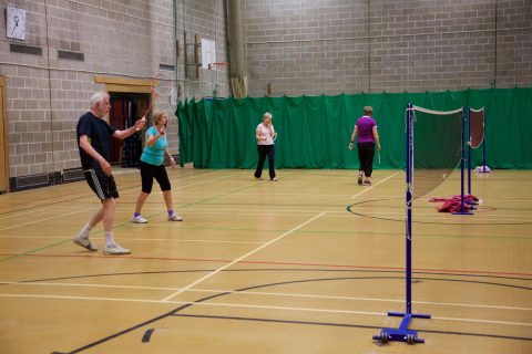 Badminton