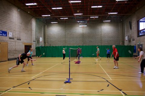 Badminton