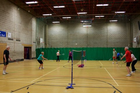 Badminton