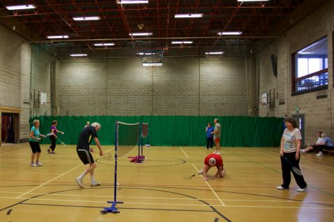 Badminton