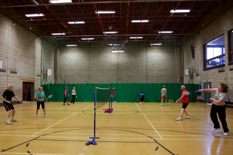 Badminton
