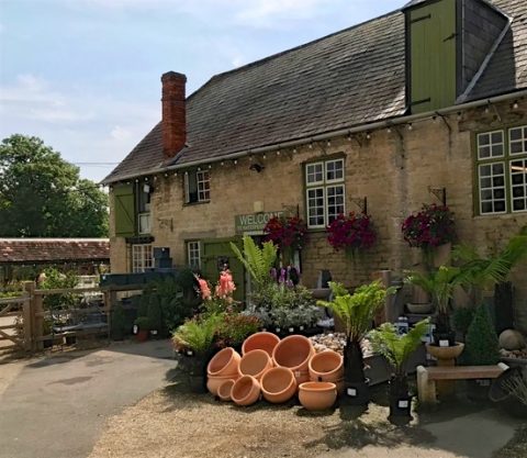 WaterperryGardens GardenVisits
