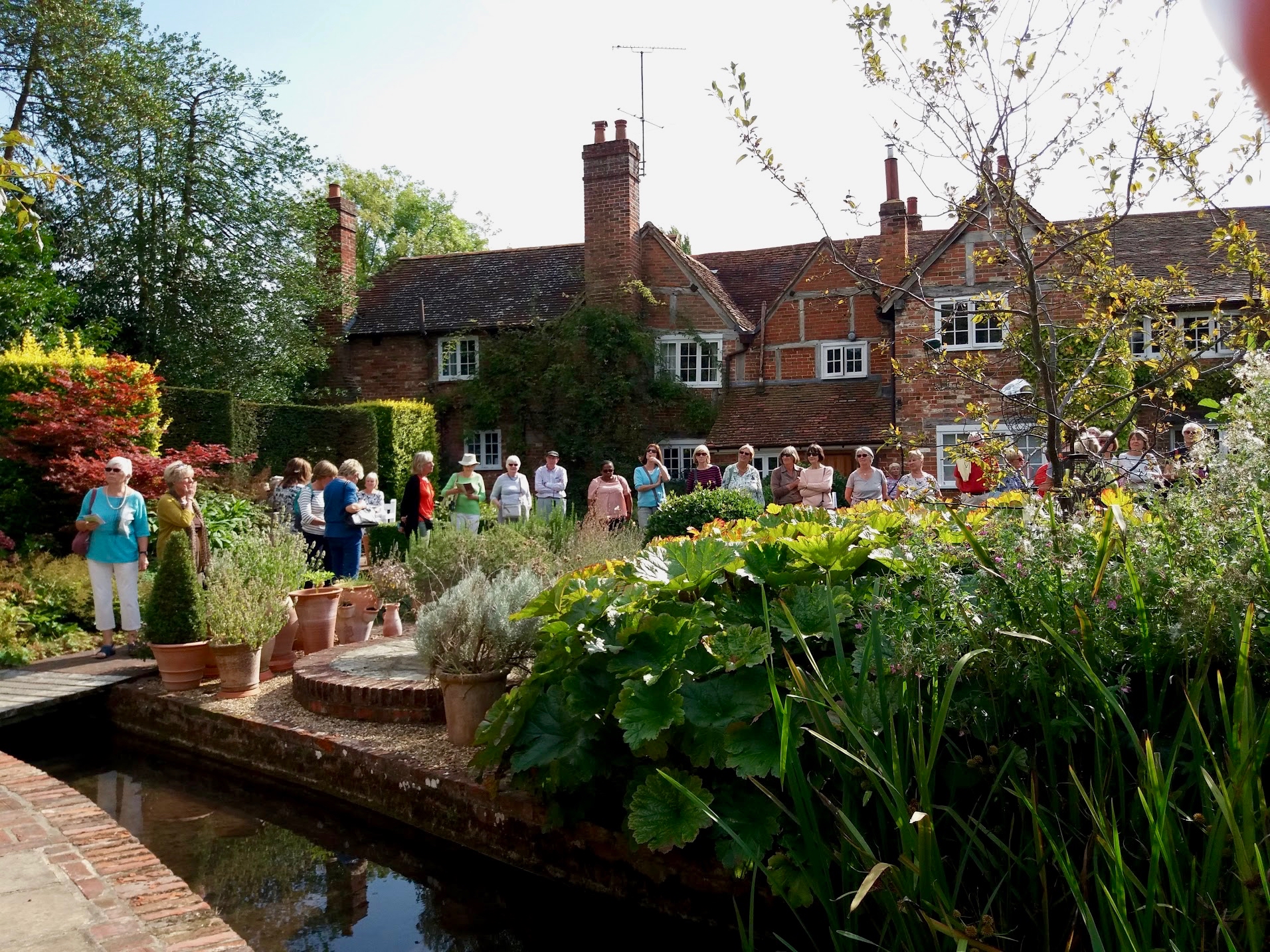 GardenVisit DM WGNT