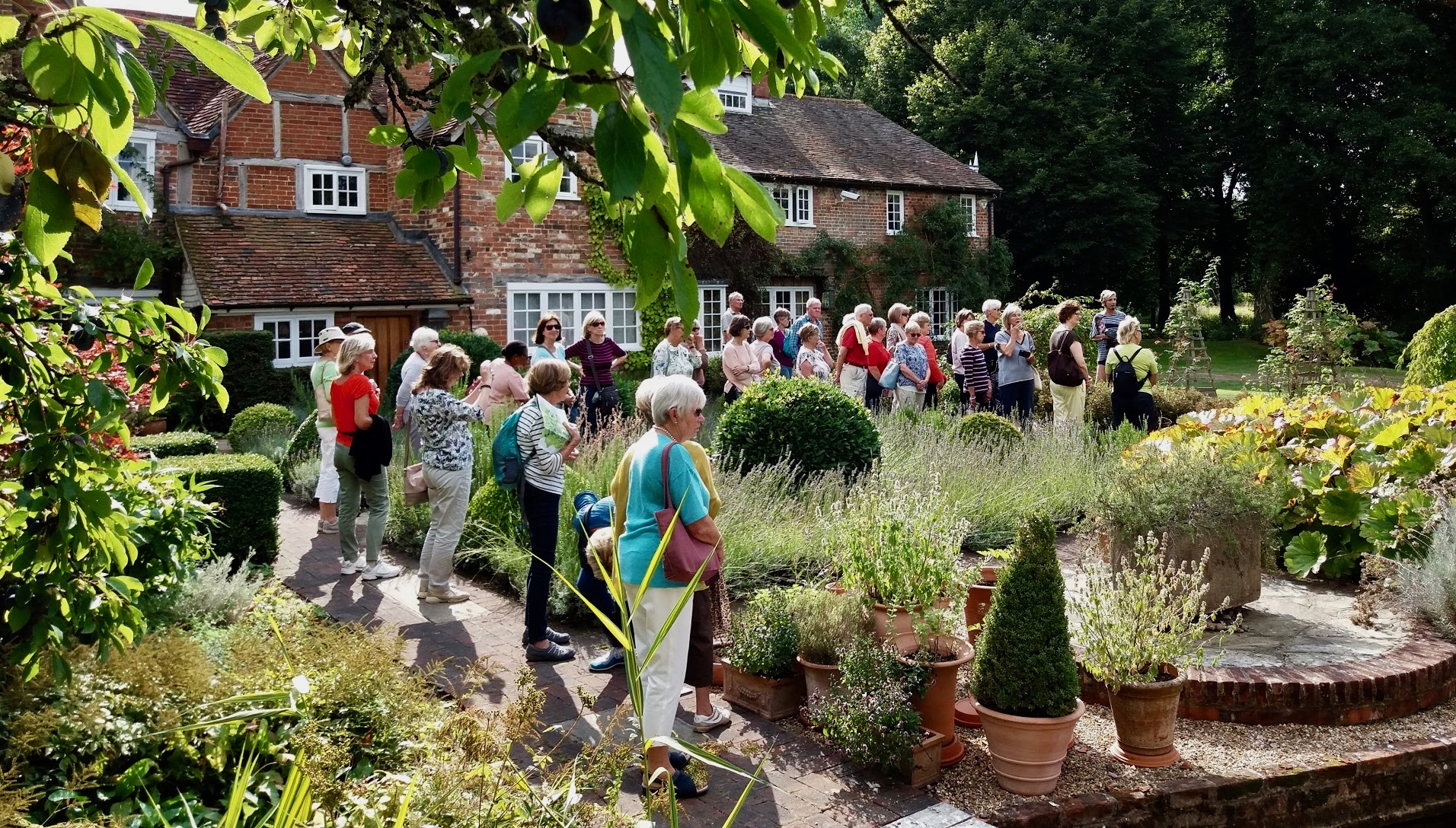 GardenVisit DM WGNT