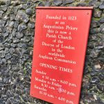 U3A LondonWalk Clerkenwell November2018