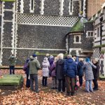 U3A LondonWalk Clerkenwell November2018
