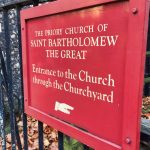 U3A LondonWalk Clerkenwell November2018
