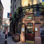 U3A LondonWalk Clerkenwell November2018