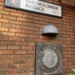 U3A LondonWalk Clerkenwell November2018