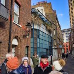 U3A LondonWalk Clerkenwell November2018