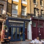 U3A LondonWalk Clerkenwell November2018