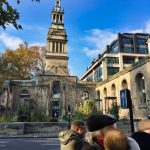 U3A LondonWalk Clerkenwell November2018
