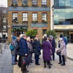 U3A LondonWalk Clerkenwell November2018
