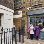 U3A LondonWalk Clerkenwell November2018