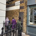 U3A LondonWalk Clerkenwell November2018