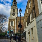 U3A LondonWalk Clerkenwell November2018