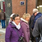 U3A LondonWalk Clerkenwell November2018