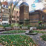 U3A LondonWalk Clerkenwell November2018