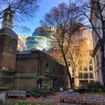 U3A LondonWalk Clerkenwell November2018