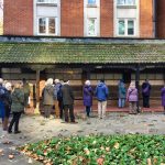 U3A LondonWalk Clerkenwell November2018