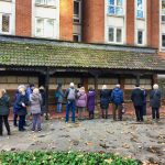 U3A LondonWalk Clerkenwell November2018