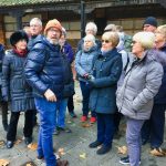 U3A LondonWalk Clerkenwell November2018