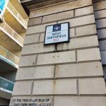 U3A LondonWalk Clerkenwell November2018