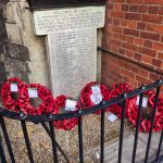 U3A LondonWalk Clerkenwell November2018