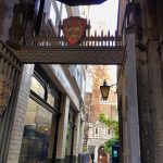 U3A LondonWalk Clerkenwell November2018