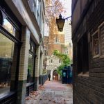 U3A LondonWalk Clerkenwell November2018