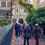 U3A LondonWalk Clerkenwell November2018