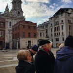 U3A LondonWalk Clerkenwell November2018