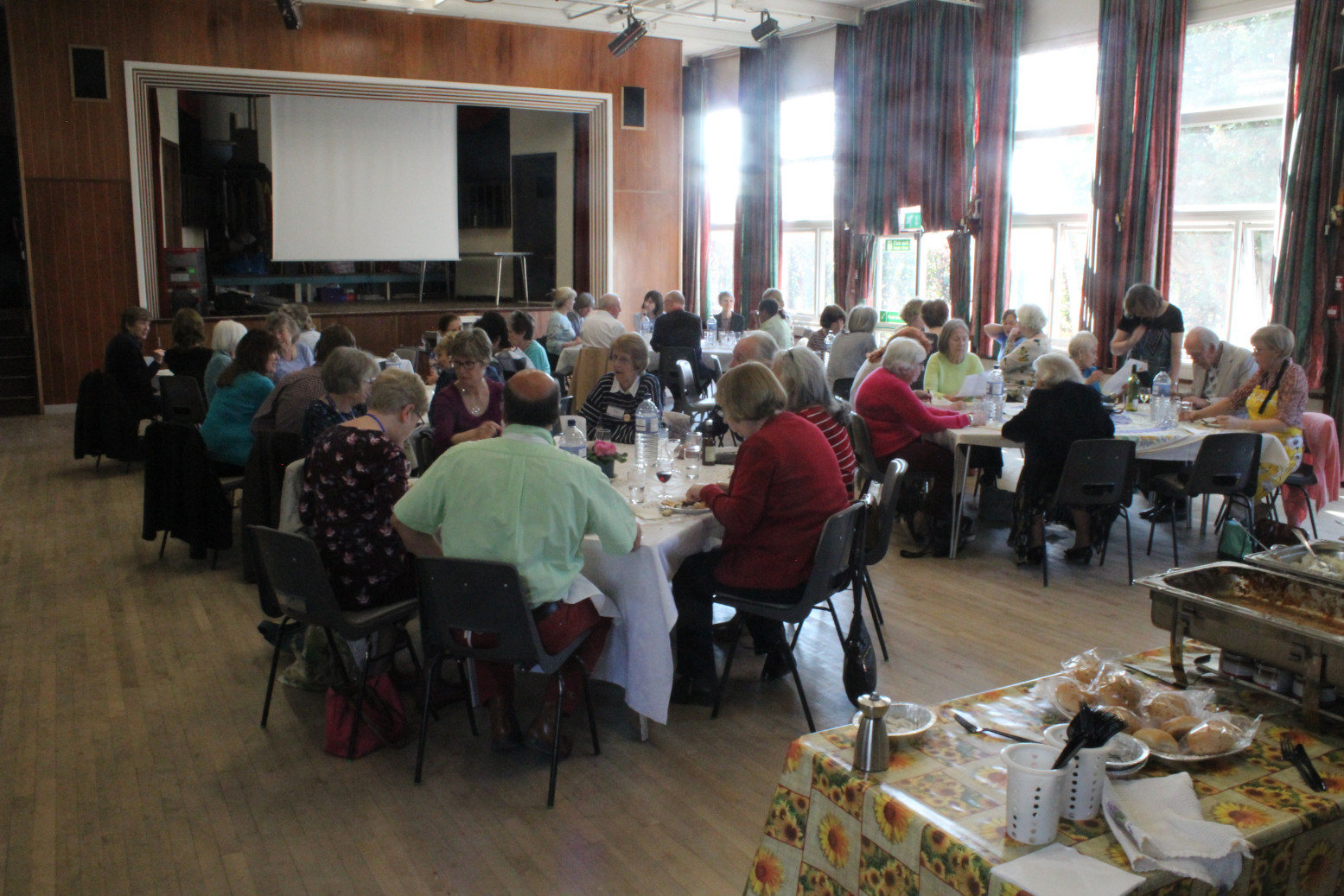 GardenLunchParty Feb2019