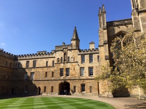 Oxford GeoffG10