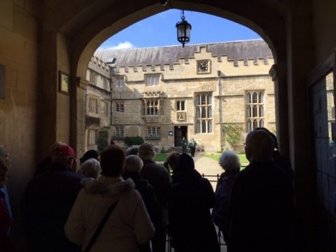 Oxford GeoffG5