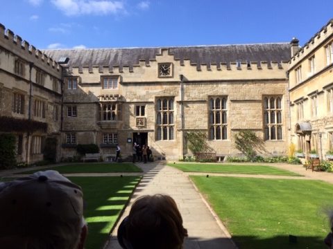 Oxford GeoffG9