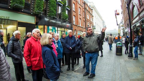 London Walks Nov 2019