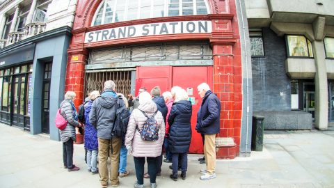 London Walks Nov 2019