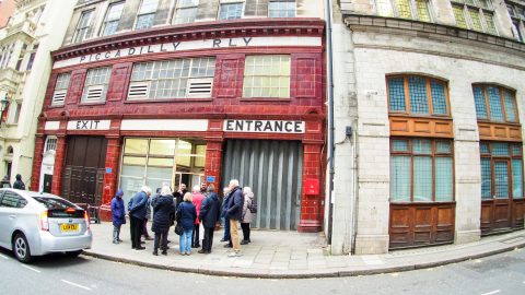 London Walks Nov 2019