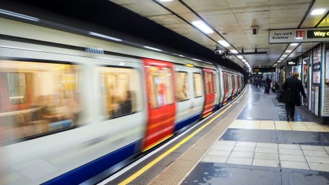 London Walks Nov 2019